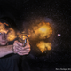 Illustration for article titled High-speed photos turn violent gun explosions into delicate stills